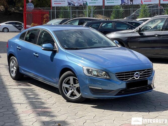 volvo S 60 2015