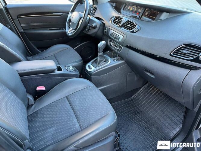 Renault Scenic 34 interauto-car
