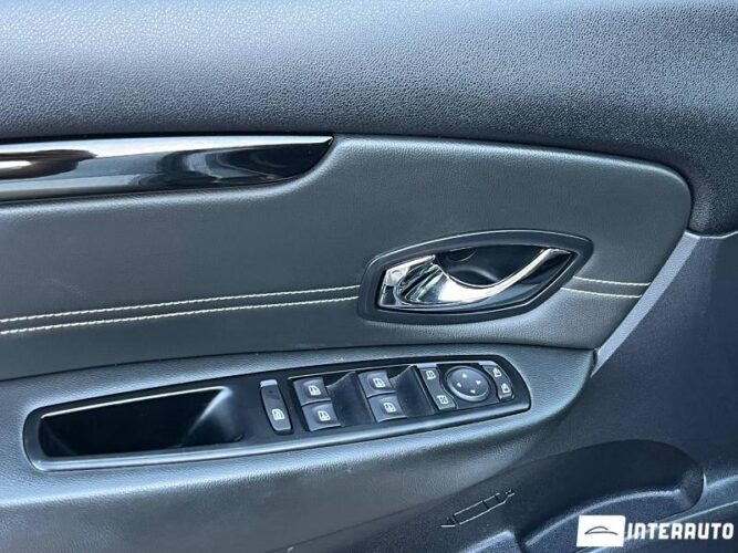 Renault Scenic 33 interauto-car