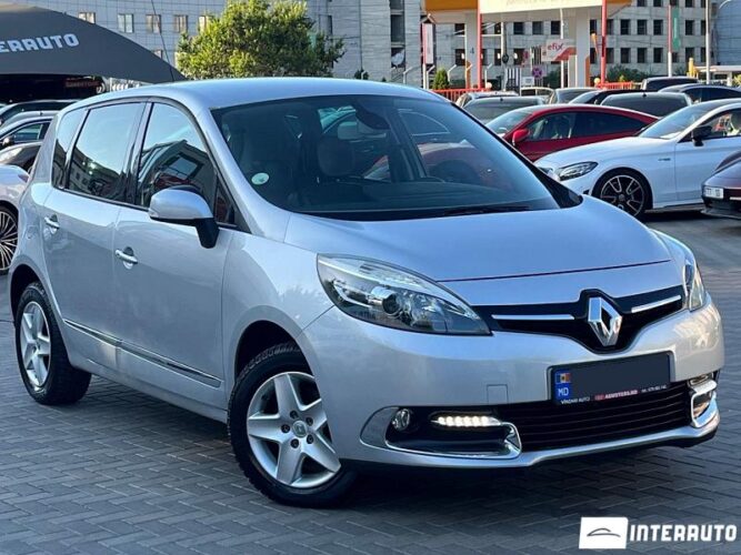 Renault Scenic 30 interauto-car
