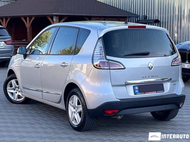 Renault Scenic 31 interauto-car