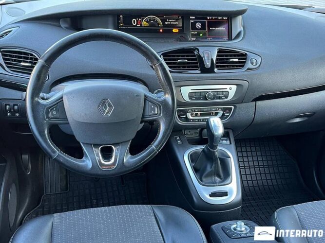 Renault Scenic 36 interauto-car