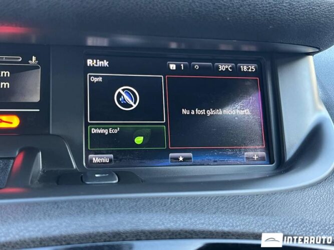 Renault Scenic 37 interauto-car