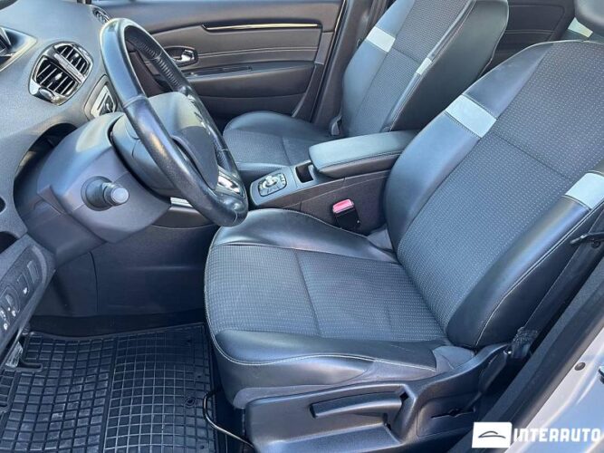 Renault Scenic 35 interauto-car