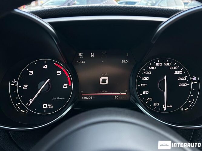 Alfa Romeo Giulia 39 interauto-car
