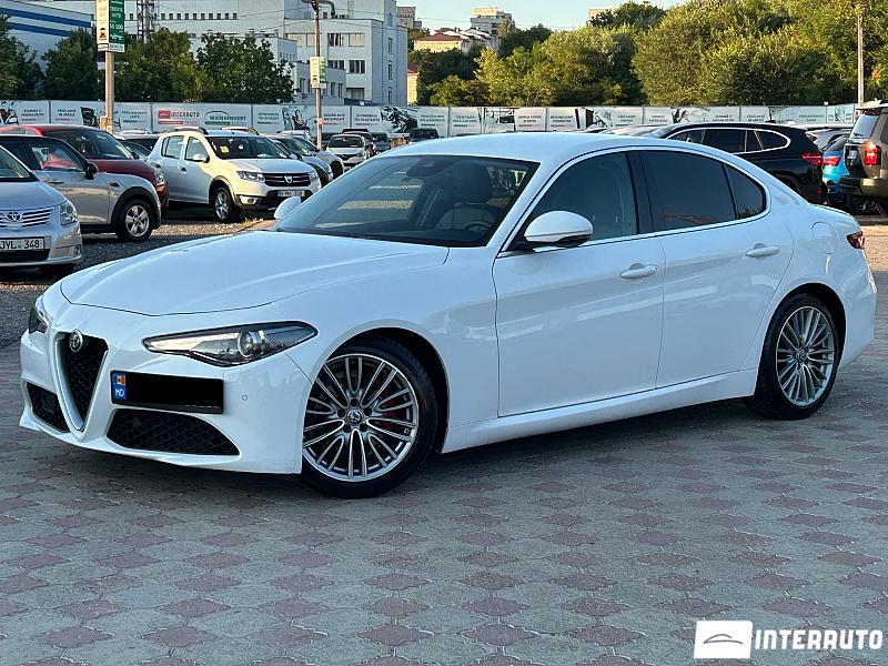 Alfa Romeo Giulia 2 interauto oferta masina