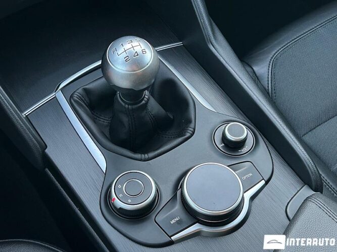 Alfa Romeo Giulia 41 interauto-car