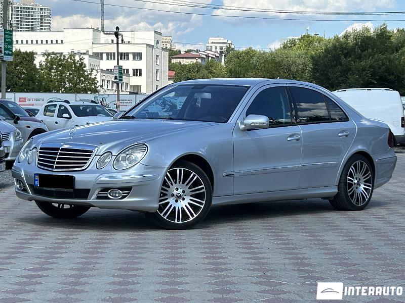 Mercedes E 220 2 interauto oferta masina