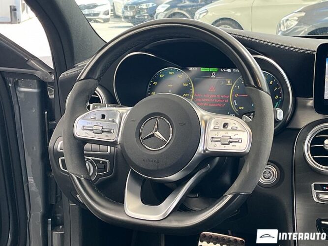 Mercedes C 300e 42 interauto-car