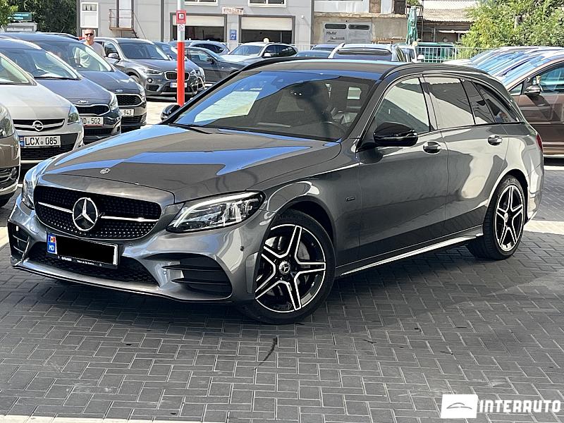 Mercedes C 300e 2 interauto oferta masina