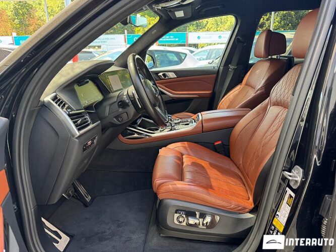 BMW X7 4.0i 37 interauto-car