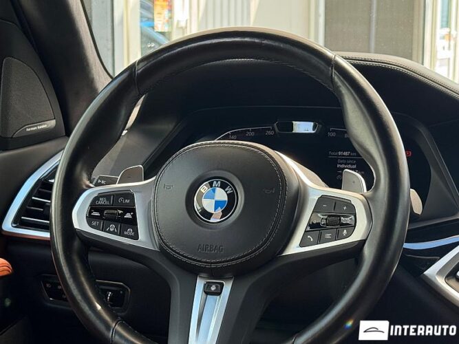 BMW X7 4.0i 41 interauto-car