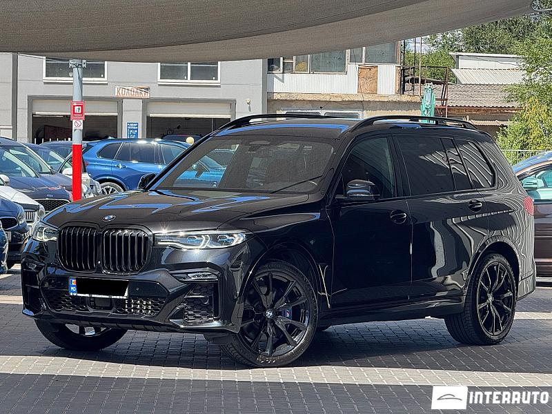 BMW X7 4.0i 2 interauto oferta masina