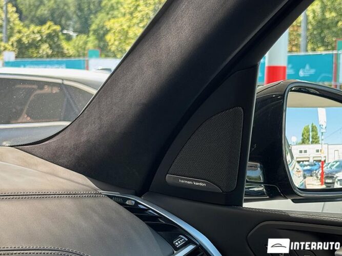 BMW X7 4.0i 46 interauto-car