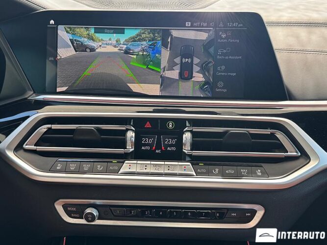 BMW X7 4.0i 43 interauto-car