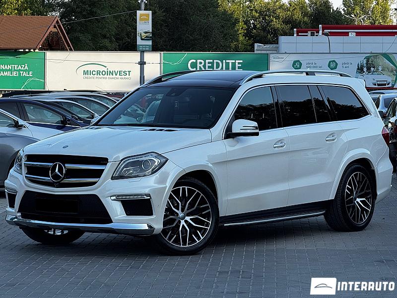 Mercedes GL 350 2 interauto oferta masina