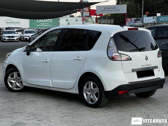 Renault Scenic 29 interauto-car