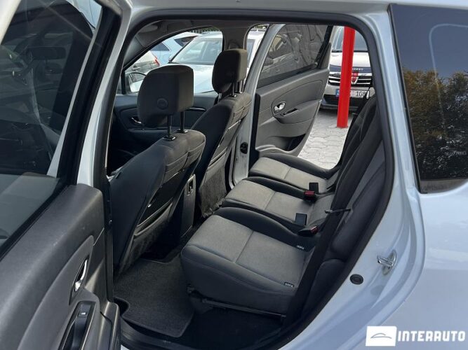 Renault Scenic 32 interauto-car