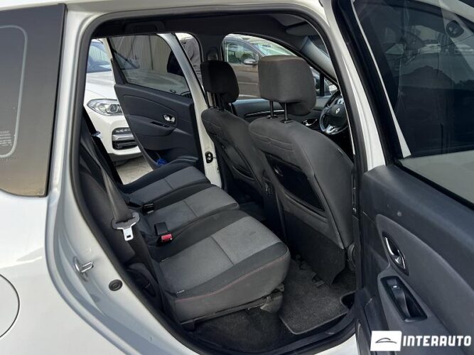 Renault Scenic 37 interauto-car