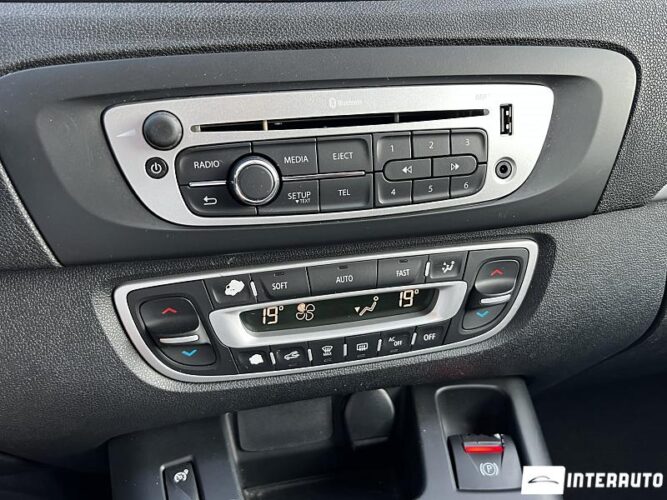 Renault Scenic 36 interauto-car