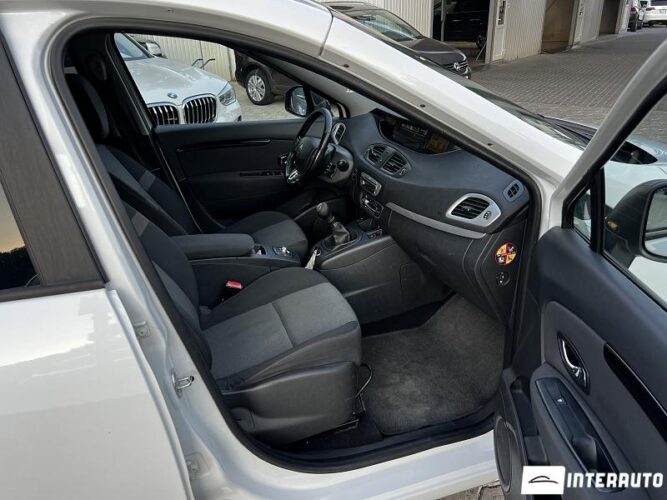 Renault Scenic 38 interauto-car