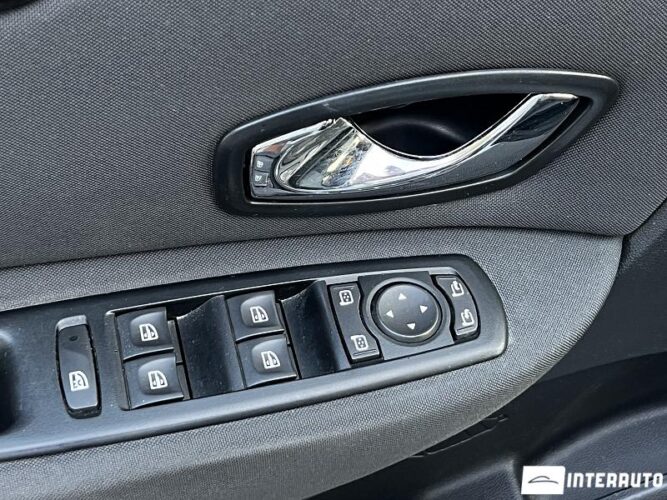 Renault Scenic 40 interauto-car