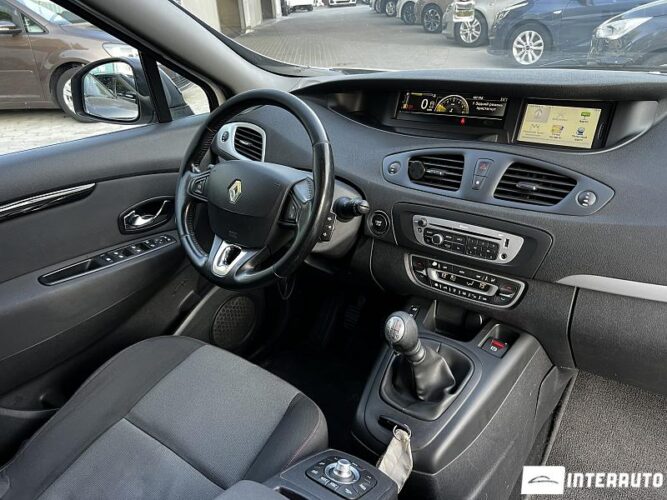 Renault Scenic 33 interauto-car