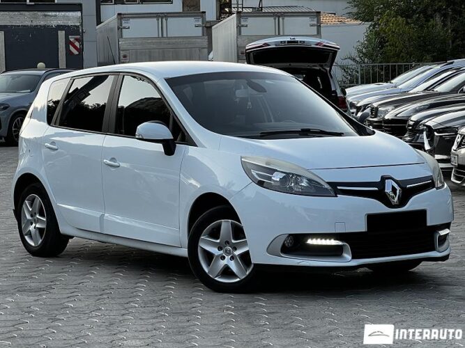 Renault Scenic 27 interauto-car
