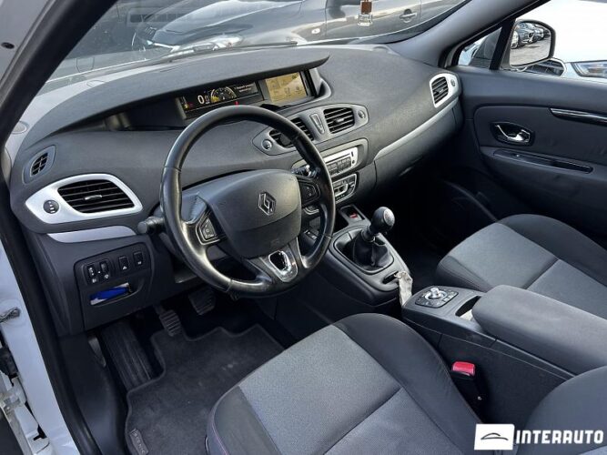 Renault Scenic 31 interauto-car