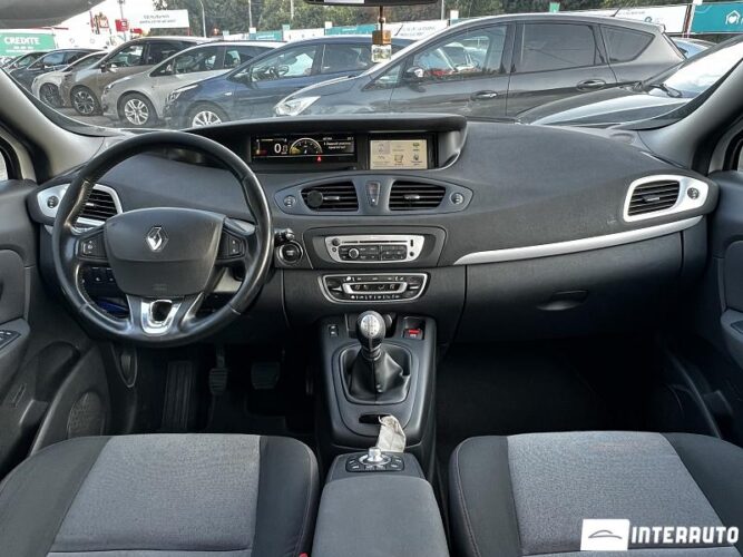 Renault Scenic 34 interauto-car