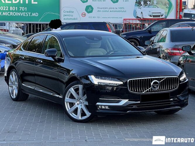 volvo S 90 2019