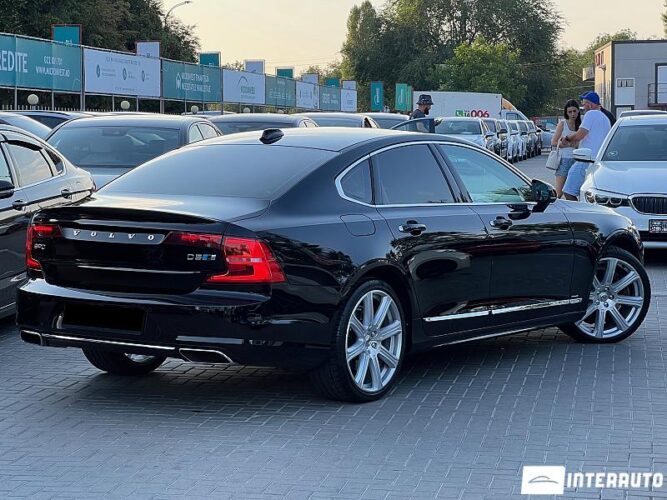 volvo S 90 2019