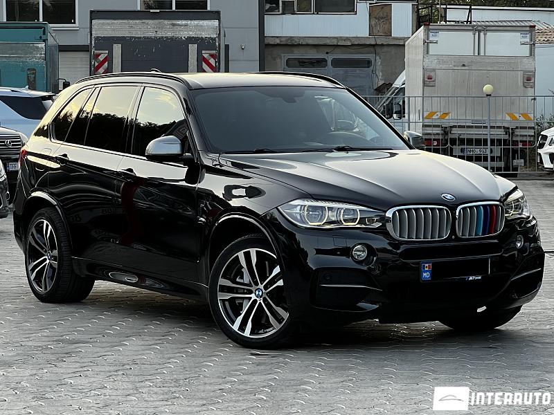 BMW X5 M5.0D 2 interauto oferta masina