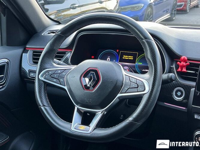 Renault Arkana 36 interauto-car