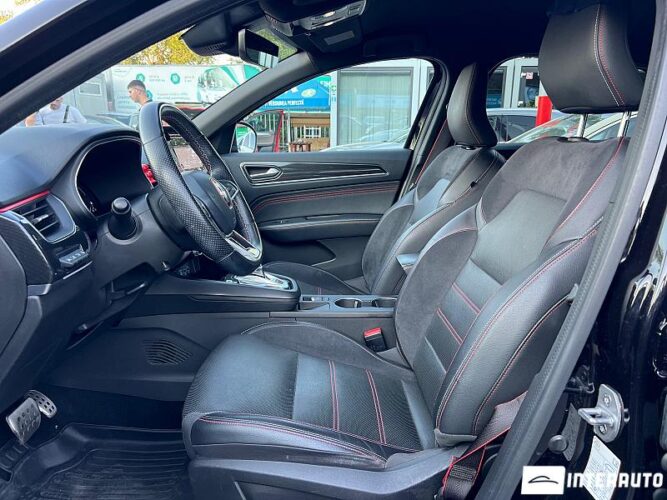 Renault Arkana 33 interauto-car