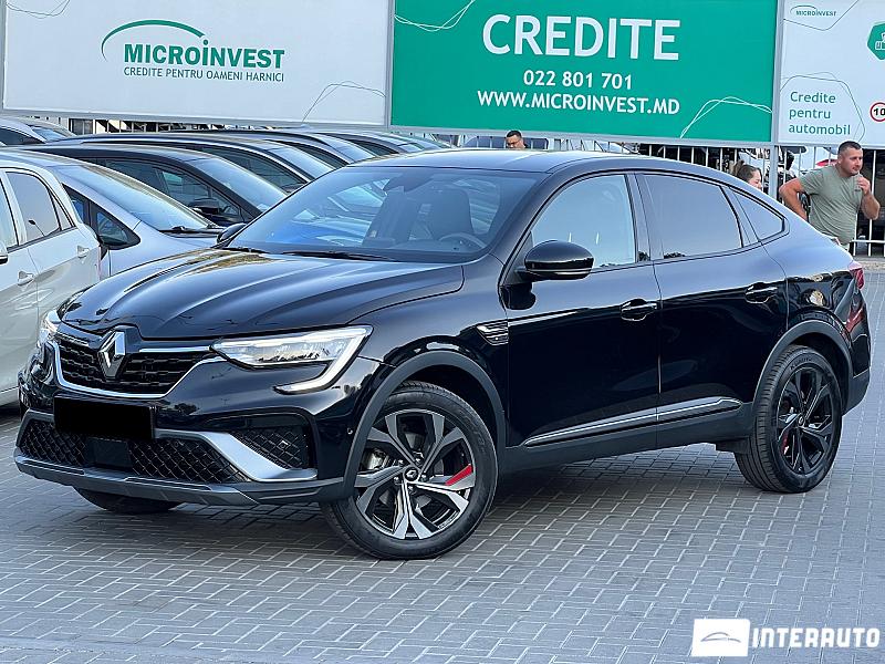Renault Arkana 2 interauto oferta masina