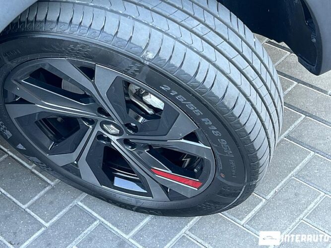 Renault Arkana 45 interauto-car