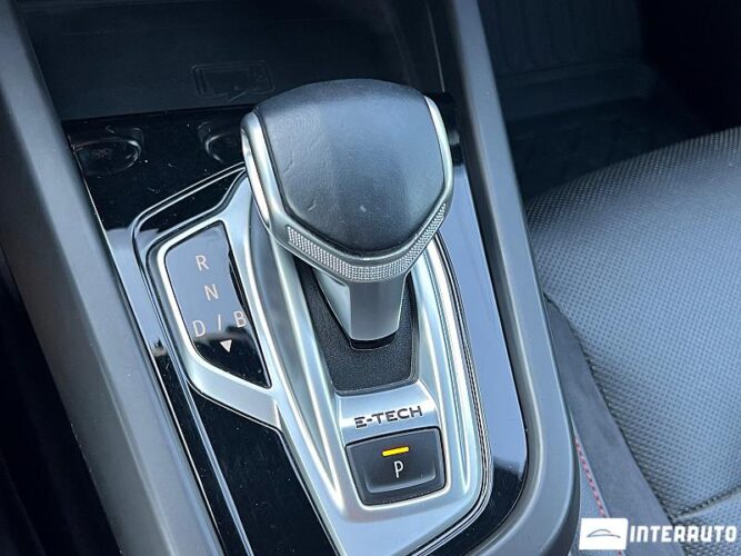 Renault Arkana 40 interauto-car