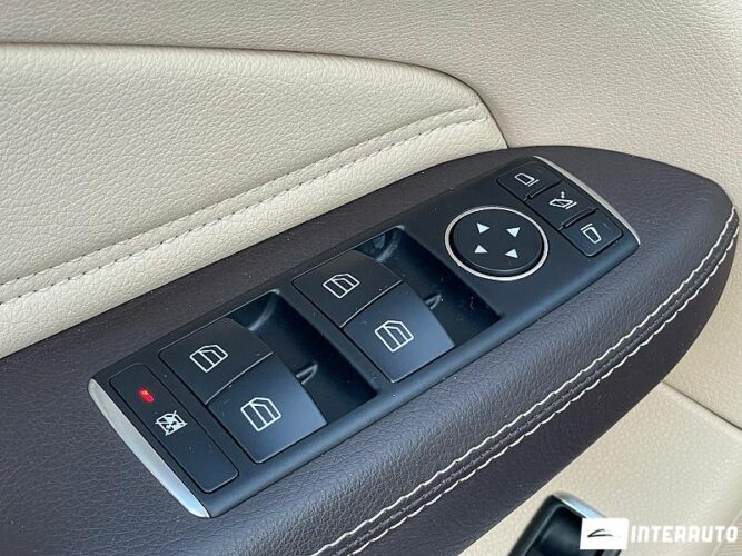 Mercedes GLE 300d 39 interauto-car