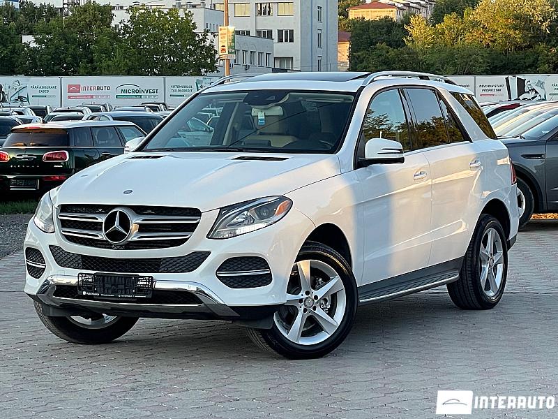 Mercedes GLE 250 2 interauto oferta masina