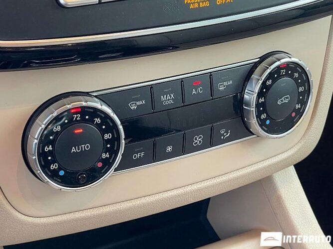 Mercedes GLE 300d 45 interauto-car