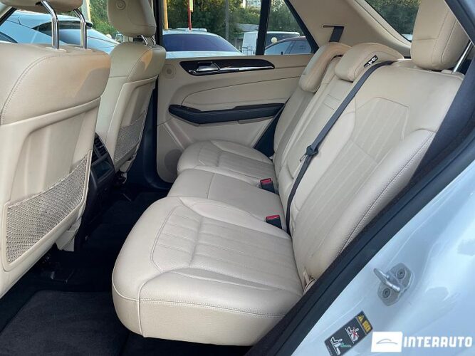 Mercedes GLE 300d 50 interauto-car