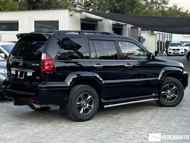 Lexus GX 470 33 interauto-car