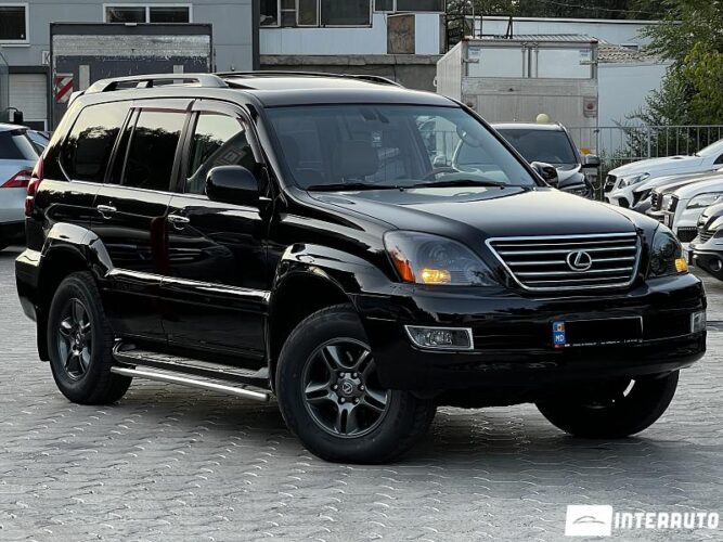 Lexus GX 470 32 interauto-car