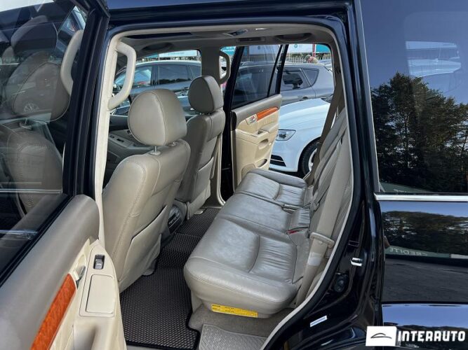 Lexus GX 470 45 interauto-car