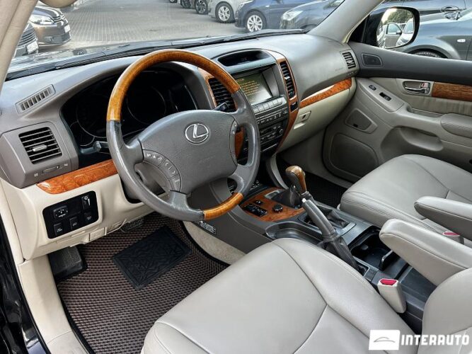 Lexus GX 470 36 interauto-car
