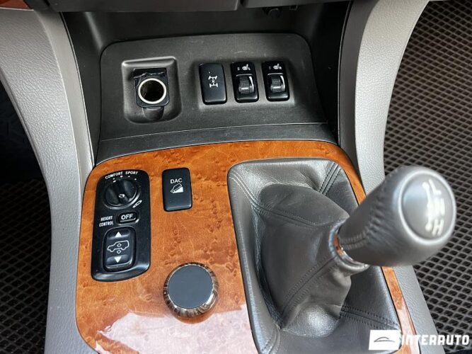 Lexus GX 470 40 interauto-car