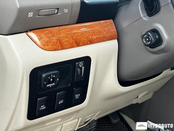 Lexus GX 470 44 interauto-car
