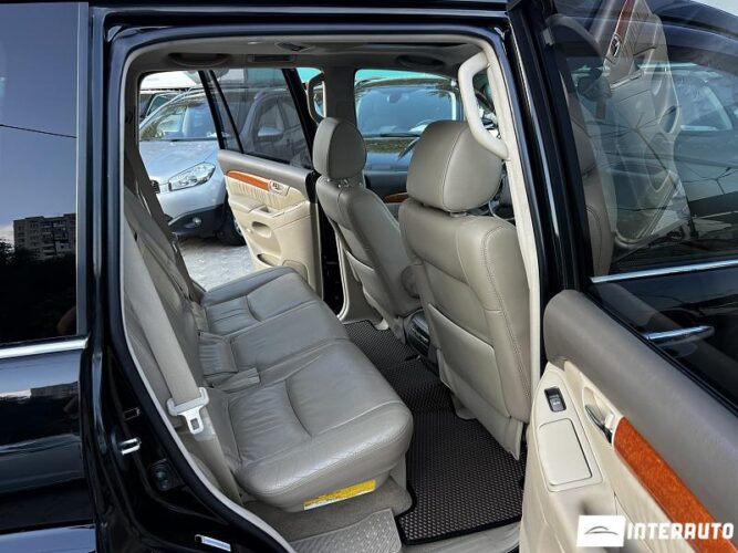 Lexus GX 470 46 interauto-car