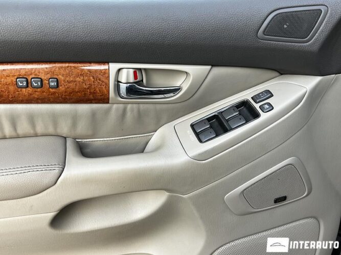 Lexus GX 470 42 interauto-car